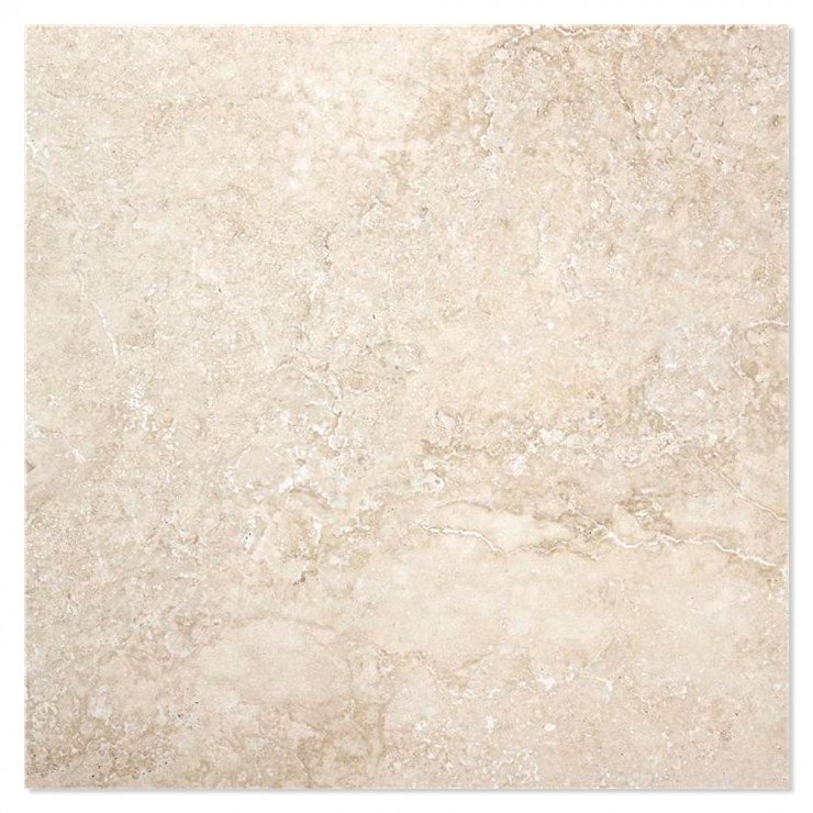 Marmor Klinker Rockstone Beige Mat 100x100 cm-0